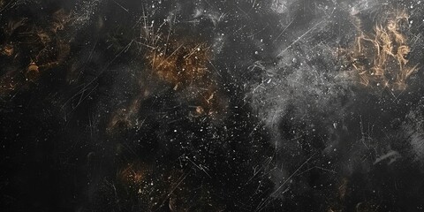 Subtle Noise Textured Dark Gray Background