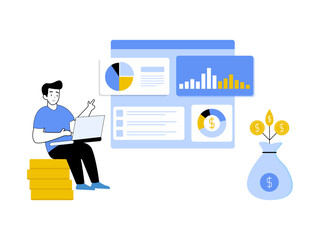 Production overview concept