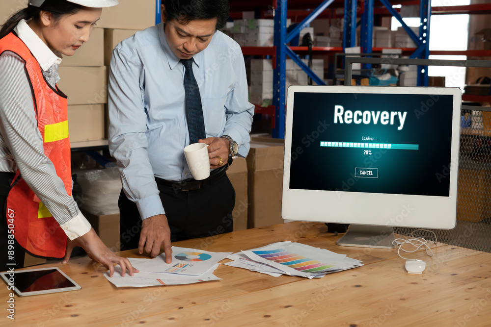 Poster data backup restoration recovery restore data from cloud storage snugly and provide planned network 