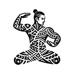 Fototapeta premium kungfu, Tai Chi