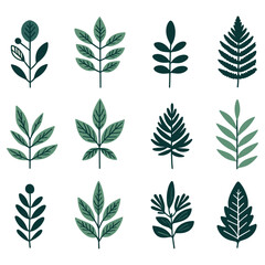 Leaf Set 3
