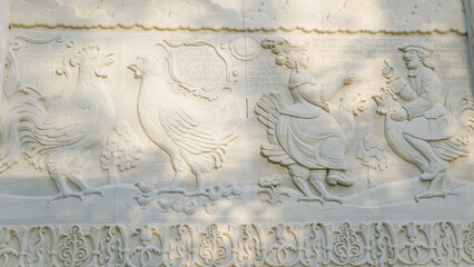 decoration ancient wall culture architecture stone travel sculpture history art temple background