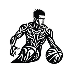 Fototapeta premium Basketball