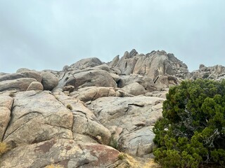 Rock Formations