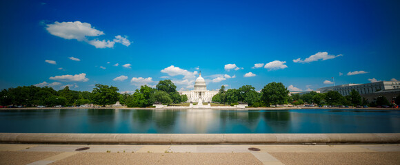 Stock photo United States Capitol 2024