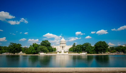 Stock photo United States Capitol 2024