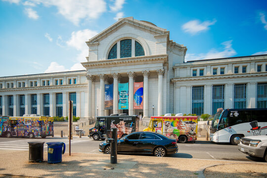 Smithsonian National Museum of Natural History, Washington DC 2024
