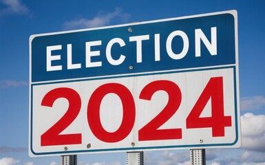 United States presidential election in 2024
