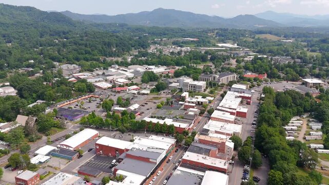 Town of Waynesville North Carolina