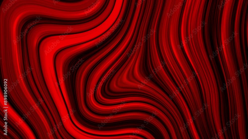 Poster red abstract background