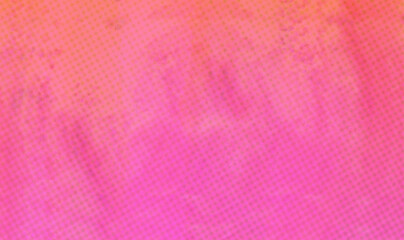 Pink background for Posters, Banners, Ad, ppt, social media, covers and various design works