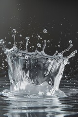 A splash of liquid Generative AI