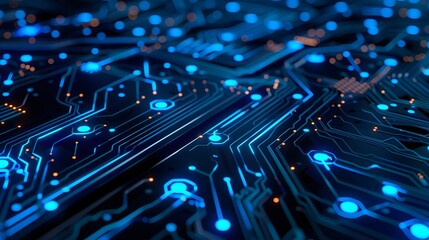 Abstract circuit cyberspace design