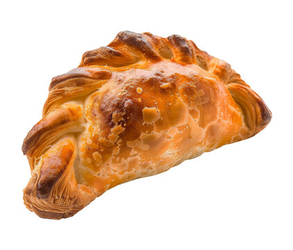 Pastizzi isolated on transparent background