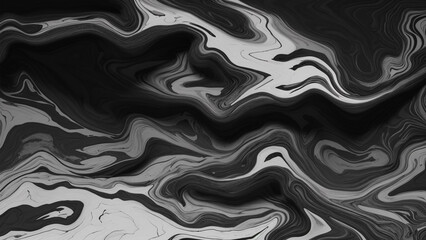 Obraz premium a black and white marble