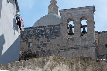 The Old town of Monopoli, Apulia Region, Italy
