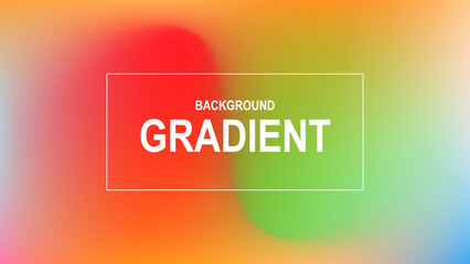 abstract gradient background smooth