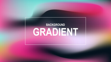 abstract gradient background smooth