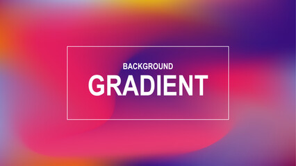 abstract gradient background smooth