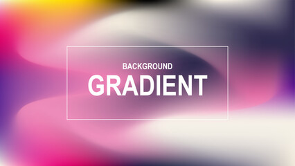 abstract gradient background smooth