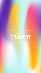 abstract gradient background smooth