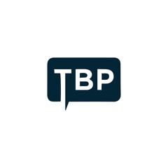 TBP logo. T B P design. White TBP letter. TBP, T B P letter logo design. T B P letter logo design in GOLD, GOLDEN LOGO, THREE, style. letter logo set in one artboard. T B P letter logo vector design.