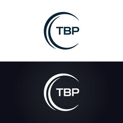 TBP logo. T B P design. White TBP letter. TBP, T B P letter logo design. T B P letter logo design in GOLD, GOLDEN LOGO, THREE, style. letter logo set in one artboard. T B P letter logo vector design.