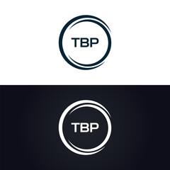 TBP logo. T B P design. White TBP letter. TBP, T B P letter logo design. T B P letter logo design in GOLD, GOLDEN LOGO, THREE, style. letter logo set in one artboard. T B P letter logo vector design.