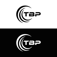 TBP logo. T B P design. White TBP letter. TBP, T B P letter logo design. T B P letter logo design in GOLD, GOLDEN LOGO, THREE, style. letter logo set in one artboard. T B P letter logo vector design.