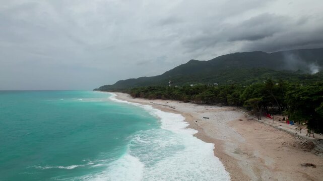 Playa paraiso barahona
