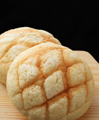 メロンパン　スタジオ撮影