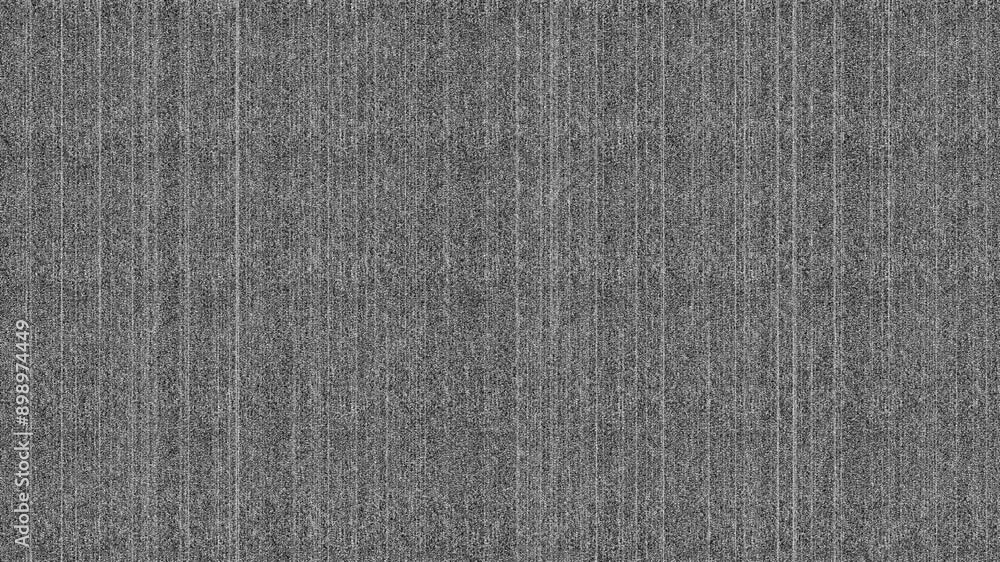 Poster vhs noise background. vcr bad signal analog