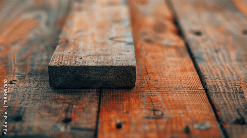 Aufkleber a close up image of a carpenter s square a traditional woodworking tool resting on a worn rustic woo