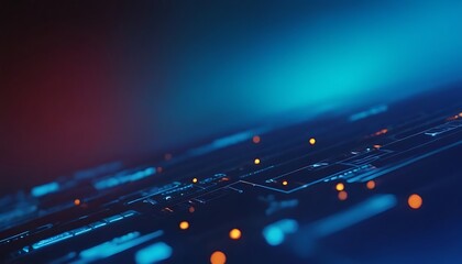 Motherboard, technology background.