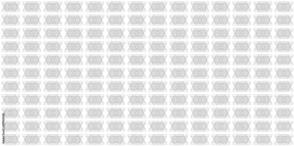 Fototapete Seamless pattern abstract background for design elements technology textured, seamless repeat pattern with abstract minimalist oriental geometric style, creative art background for trendy design.