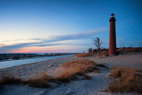 Little Point Sable Lighthouse