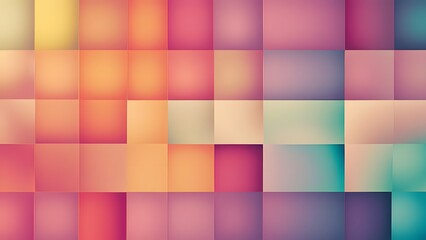 abstract background with squares