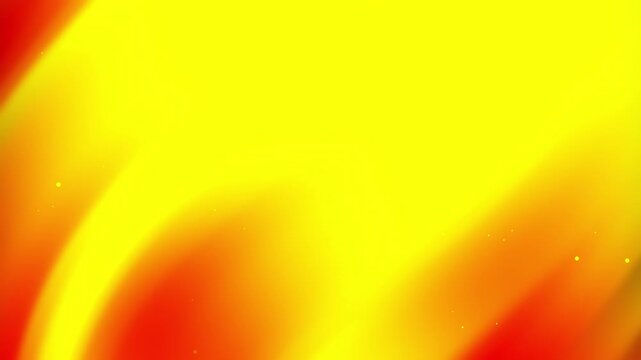Red and yellow gradient background with tiny white dots, ideal for vibrant and modern design projects, wallpapers, posters, and digital art.