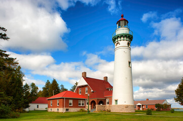 Seul Choix Lighthouse