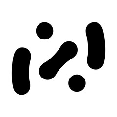 Probiotic icon template