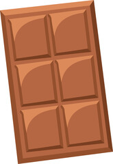 Chocolate Bar Illustration