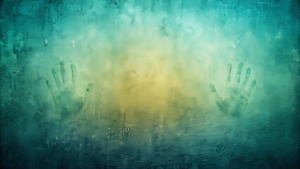 High-contrast monochromatic gradient background with subtle noise and organic texture, evoking nostalgia and timelessness.