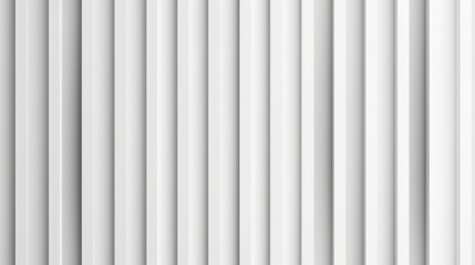 Minimalistic striped pattern with clean, parallel lines in shades of gray, modern and sophisticated, perfect for backgrounds