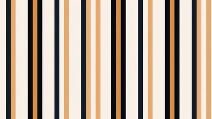 Modern striped pattern with varying widths and contrasting colors, creating a sense of movement