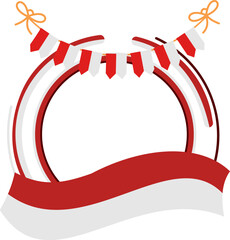 Indonesian Twibbon Frame