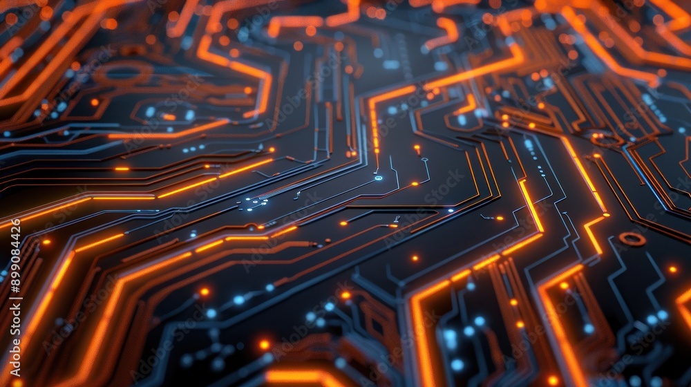 Poster smart computing hardware system