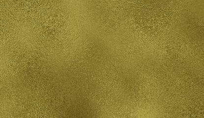 gold or brown foil texture background. Abstract gradient bright and shiny light reflection rough texture surface