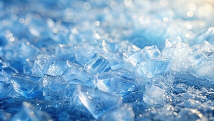 Smooth and shimmering ice texture background, frozen, cold, winter, icy, frost,glacial, chill, frosty, crystal, cool