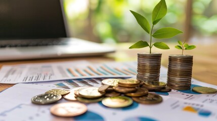 Evaluate the effectiveness of different investment strategies