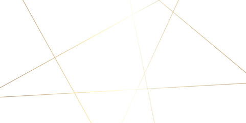 Luxury premium shiny golden geometric lines overlap design for cosmetic product cover background. Vector geometric luxury golden lines for banner, template, book cover, cosmetic product cover.  